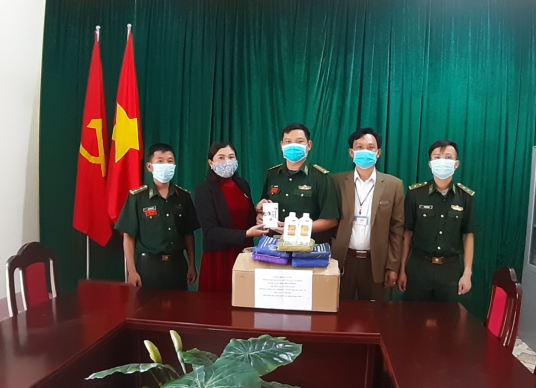 Nỗ lực vượt khó trên vùng cao Mường Lạn